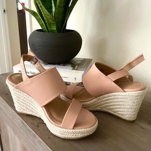 NEW Report Dimeer Espadrille Wedge